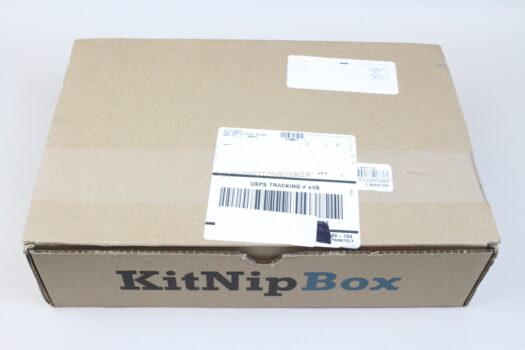 KitNipBox November 2021 Cat Box Review 