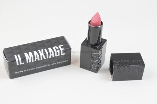 IL MAKIAGE Dirty Talk Matte Lip Color in Ariadna