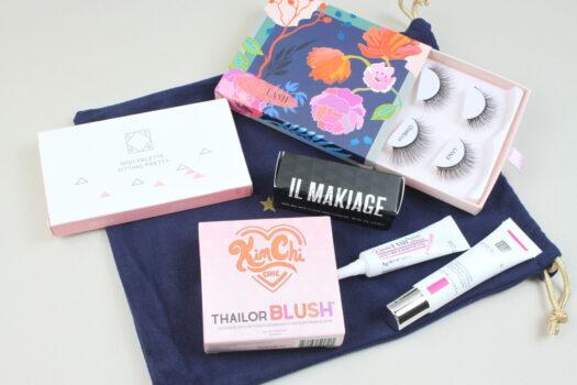 Ipsy Glam Bag Plus November 2021 Review