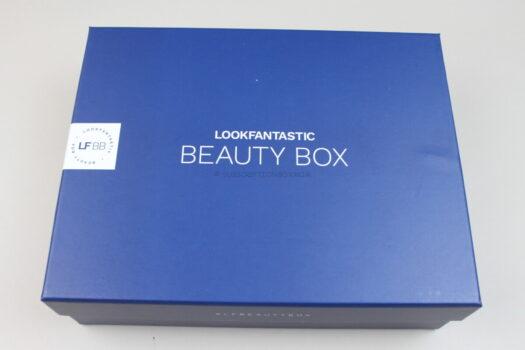 Lookfantastic Beauty Box November 2021 Review 