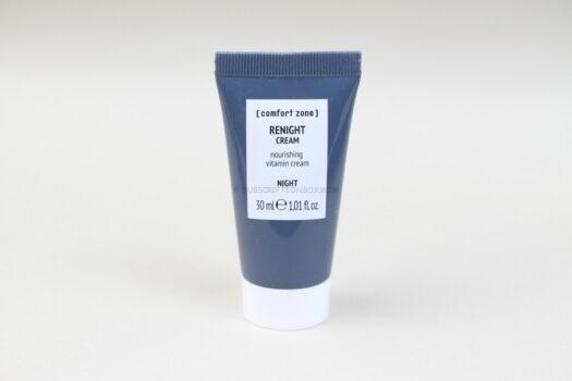 Comfort Zone Renight Cream 30ml – Worth $41