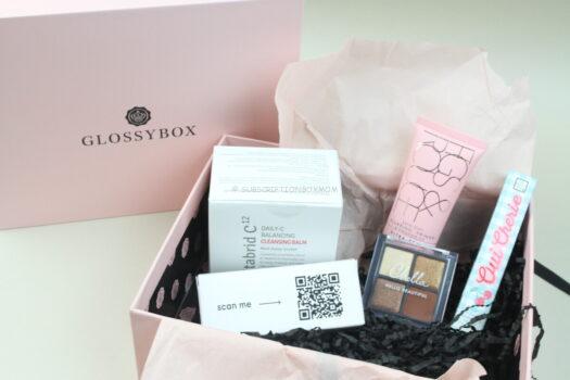 Glossybox November 2021 Review