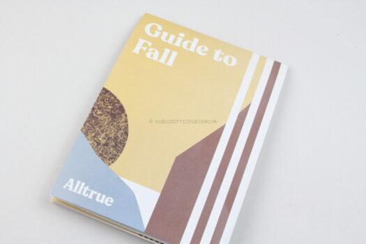 Alltrue Fall 2021 Review