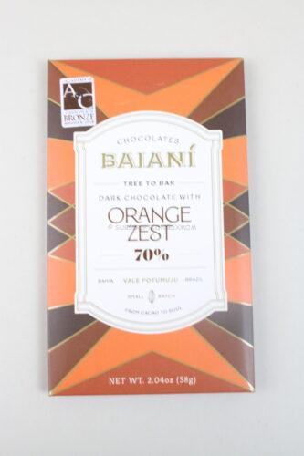 BAIANI Chocolate