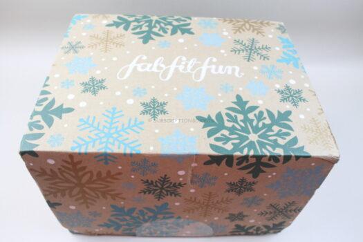 FabFitFun Winter 2021 Review