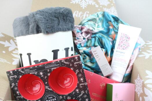 FabFitFun Winter 2021 Review