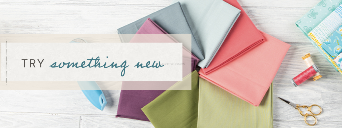 Annie's Fat Quarter Club November 2021 Coupon