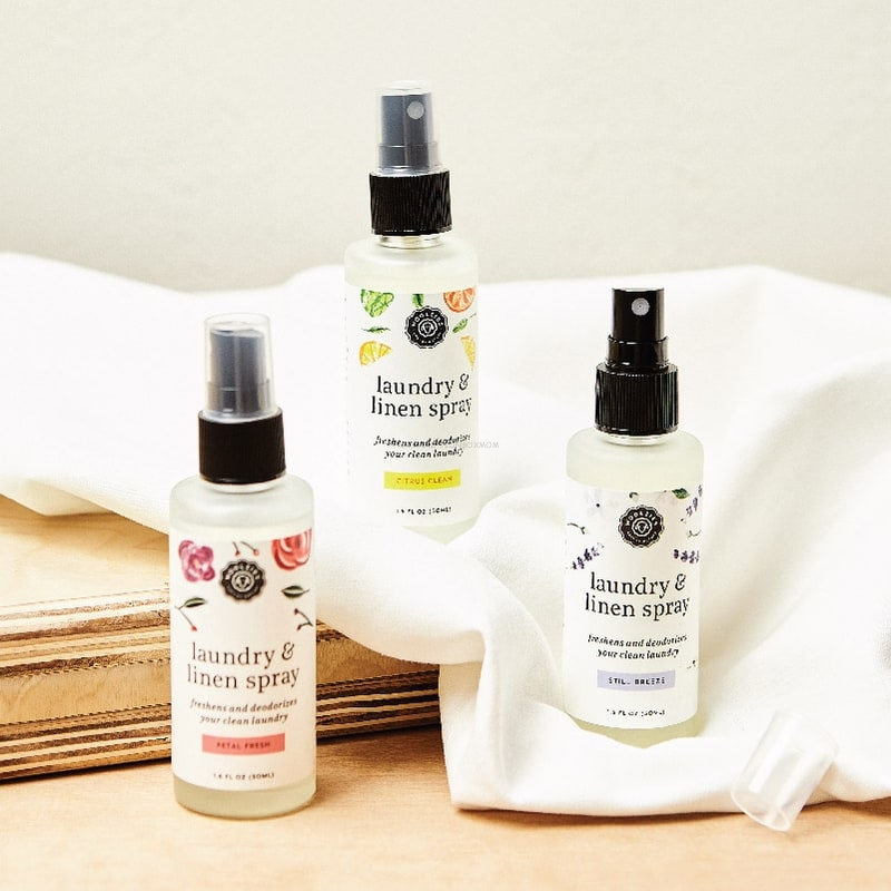 Woolzies Laundry & Linen Spray Set 

