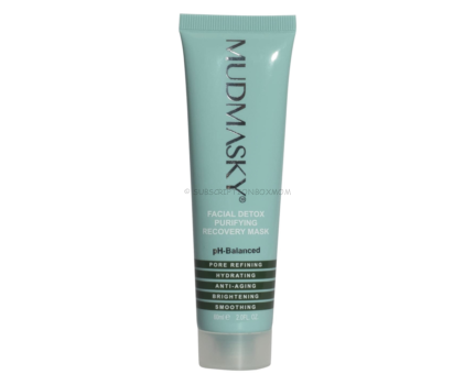 Mudmasky Melting Mud Cleansing Mask