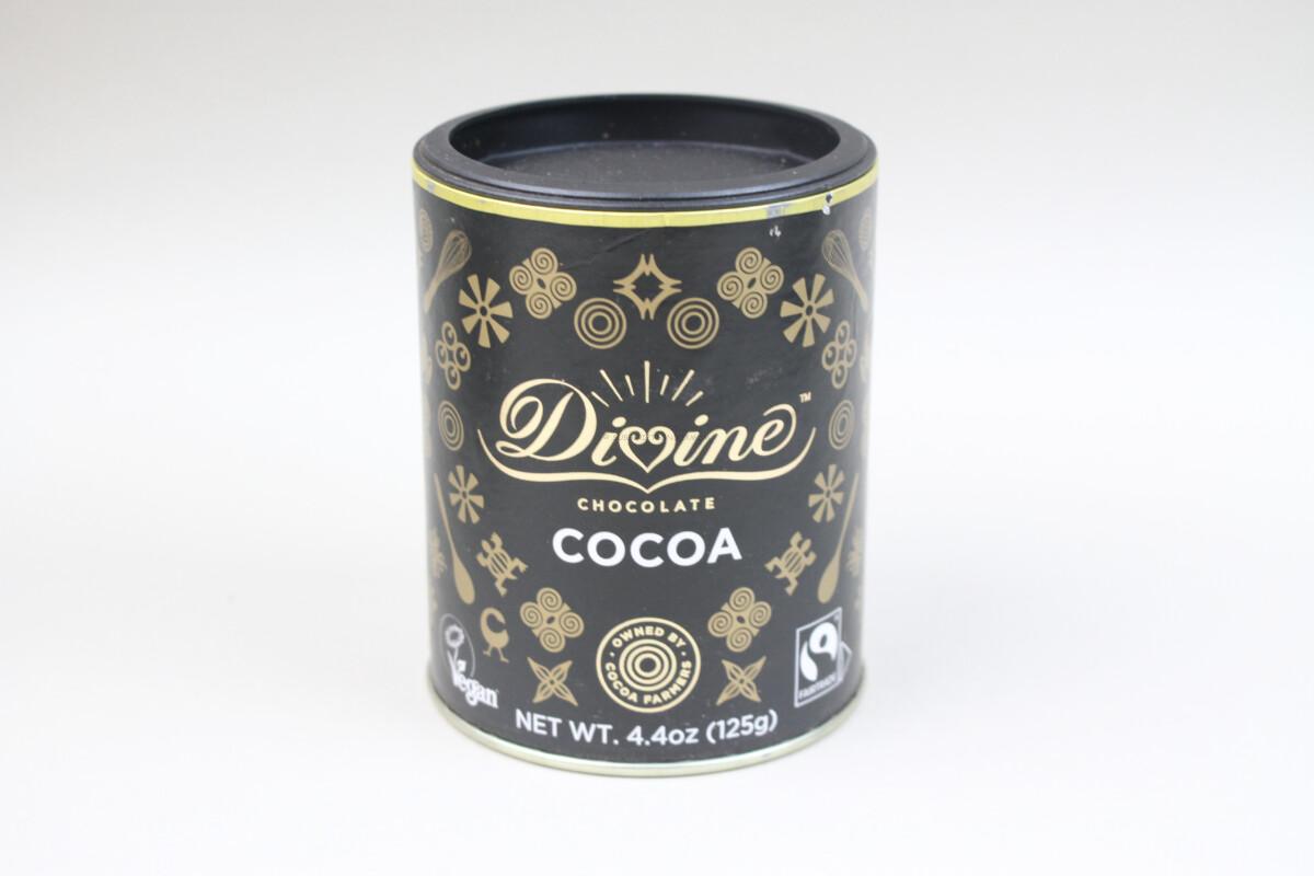 Fair Trade Cocoa Powder from Ghana