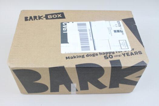 BarkBox November 2021 Review 