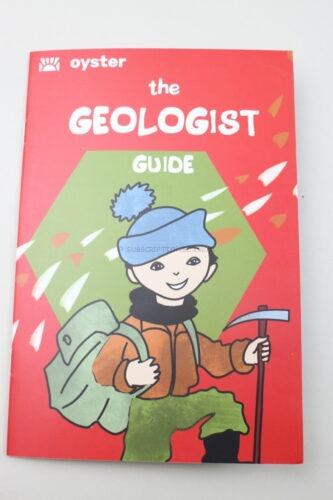 Oyster "Geologist" STEM Subscription Box Review