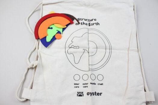 Oyster "Geologist" STEM Subscription Box Review 