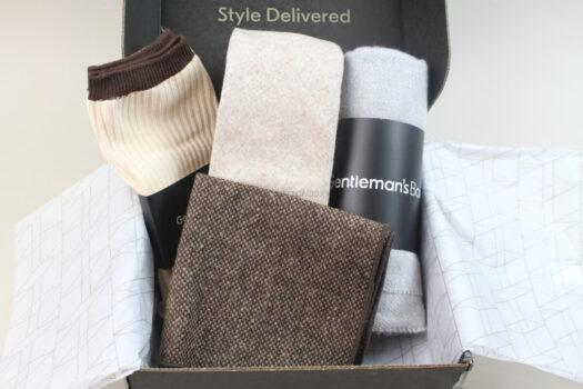 Gentleman's Box December 2021 Review 