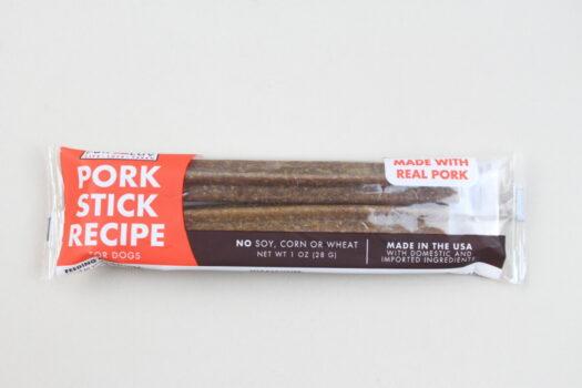 Pur Luv Pork Stick Recipe