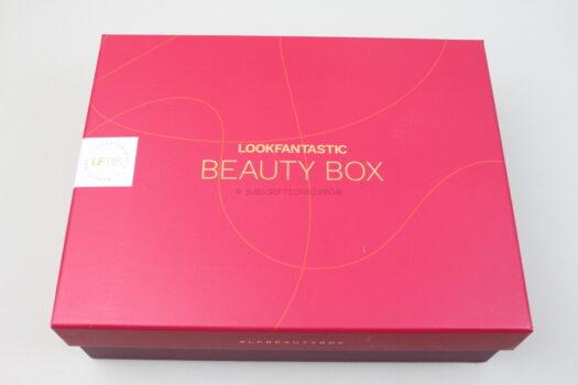 Lookfantastic Beauty Box December 2021 Review 