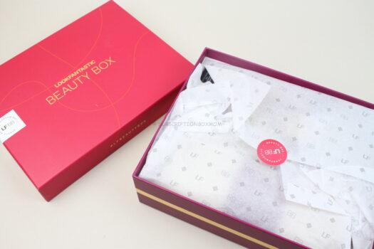 Lookfantastic Beauty Box December 2021 Review 