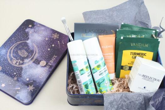 Glossybox December 2021 Review