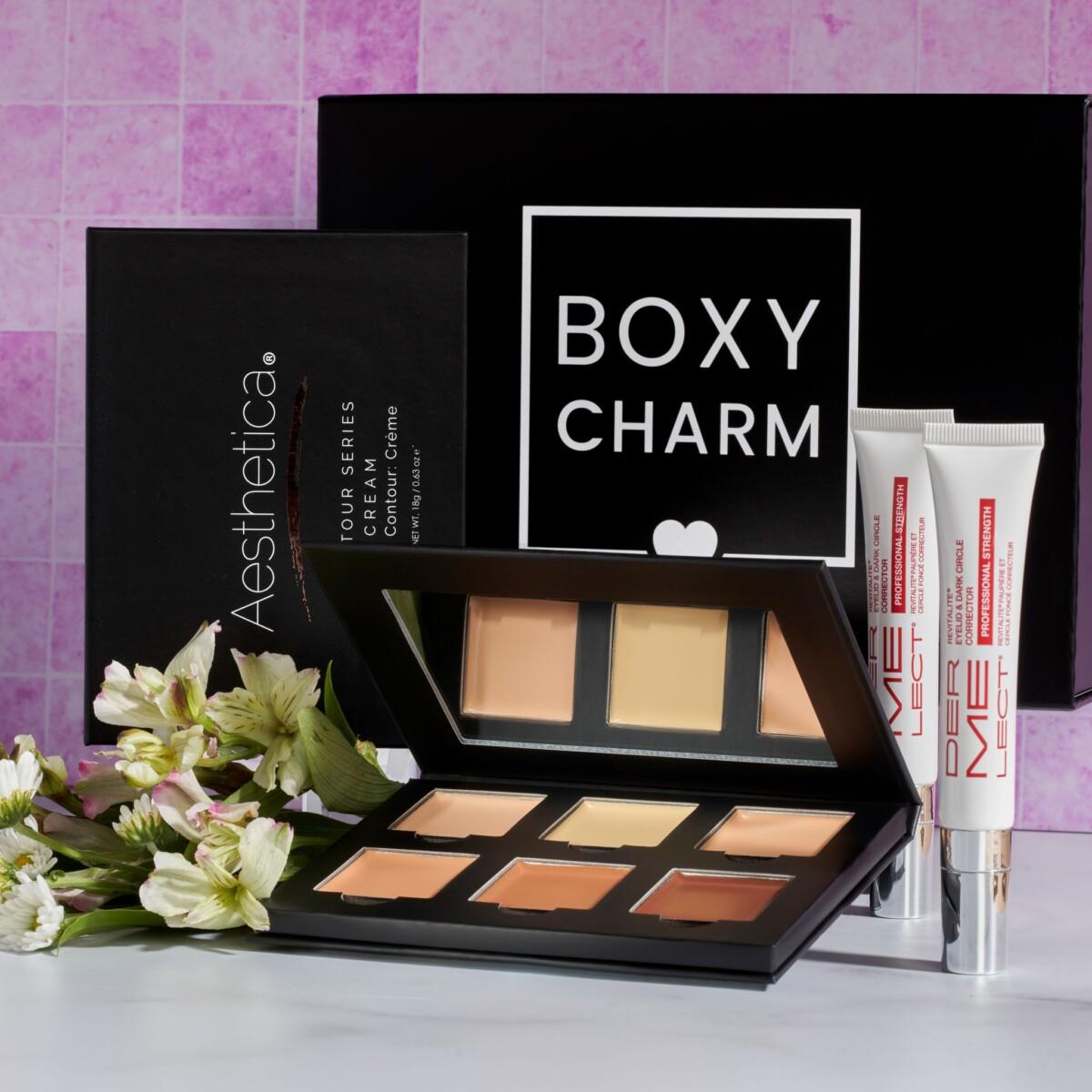 January 2022 Boxycharm Base Box Spoilers