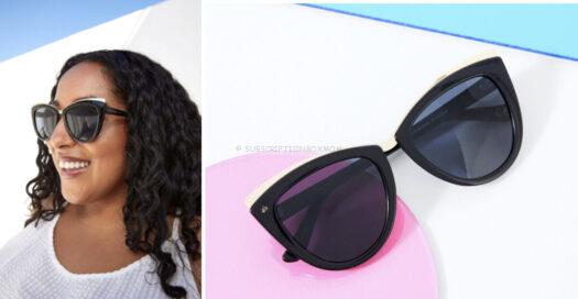 Prive Revaux The Juliet Black Sunglasses ($39.95 Value)