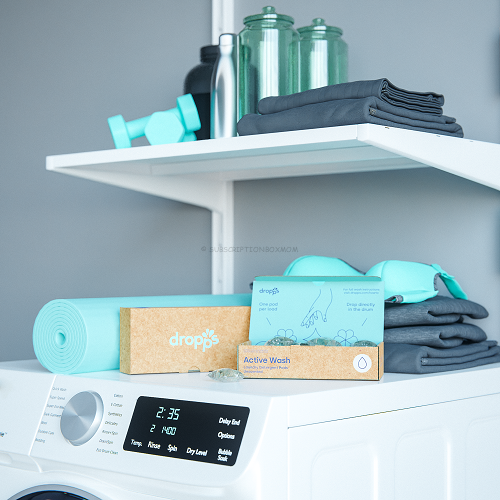 Dropps January 2022 Free Trial -