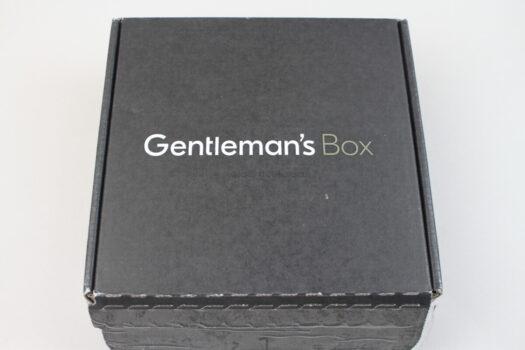 Gentleman's Box January 2022 Review 