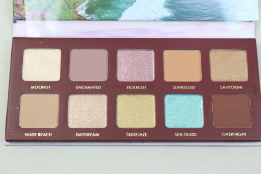 Wander Beauty Wanderess Escape Eyeshadow Palette