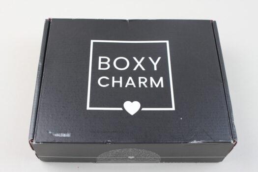 January 2022 Boxycharm Review - Base Box 