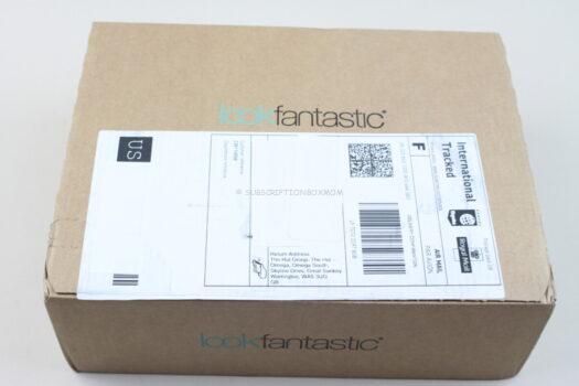 Lookfantastic Beauty Box January 2022 Review 