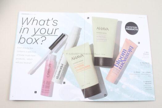 Lookfantastic Beauty Box January 2022 Review 