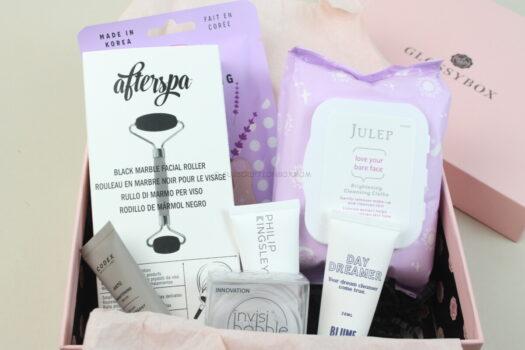 Glossybox January 2022 Review