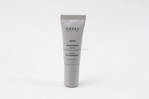 Codex Antü Brightening Serum