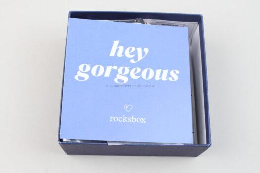 RocksBox January 2022 Jewelry Review 