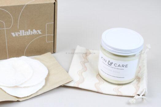 Vellabox January 2022 Candle Subscription Box Review
