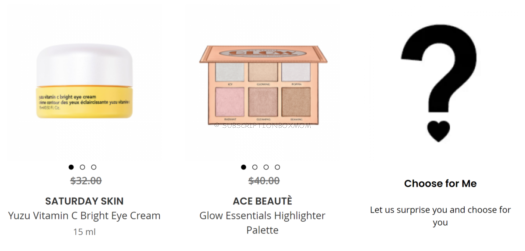 February 2022 Boxycharm Base Box Spoilers