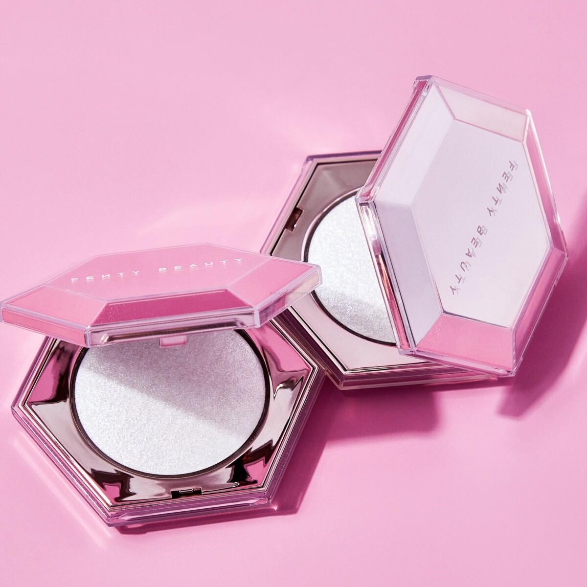 @fentybeauty Diamond Bomb All-Over Diamond Veil