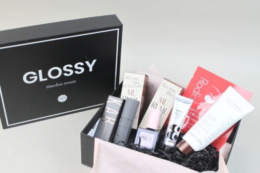 Glossybox February 2022 Review