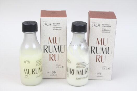 Natura Ekos Murmumru Restoring Shampoo & Condition