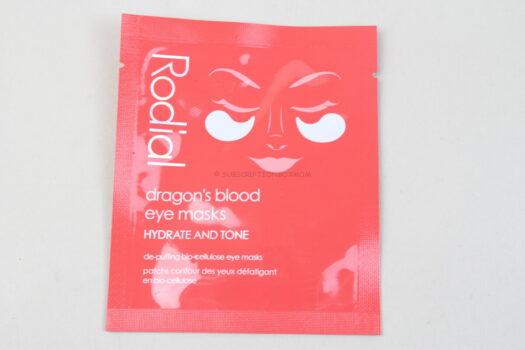 Rodial Dragon's Blood Eye Mask 