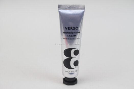 Verso Skincare Nourishing Cream 