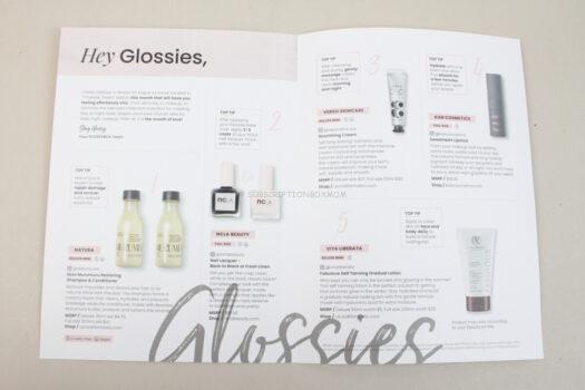 Glossybox February 2022 Review