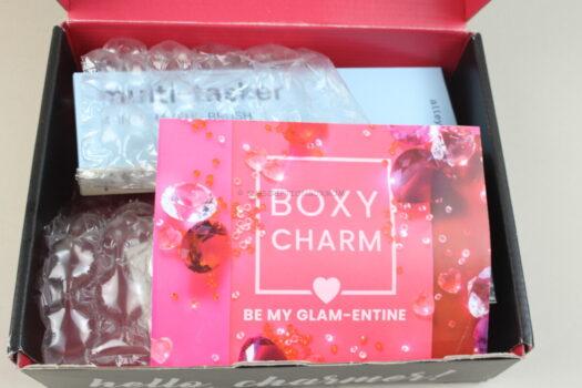 Boxycharm February 2022 Review