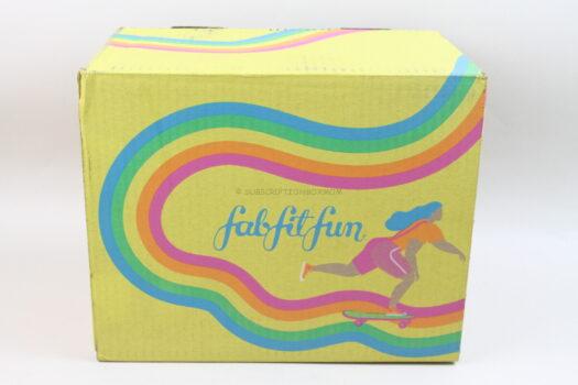 FabFitFun Spring 2022 Review