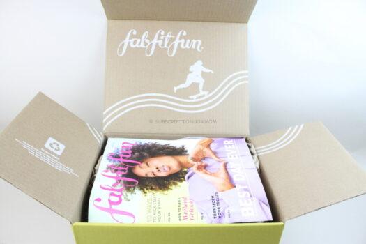 FabFitFun Spring 2022 Review