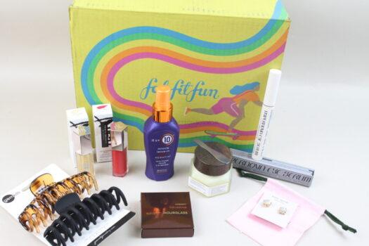 FabFitFun Spring 2022 Review