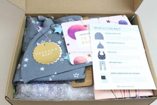 Howdy Baby Box January 2022 Review