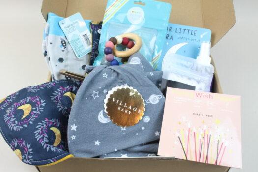Howdy Baby Box January 2022 Review