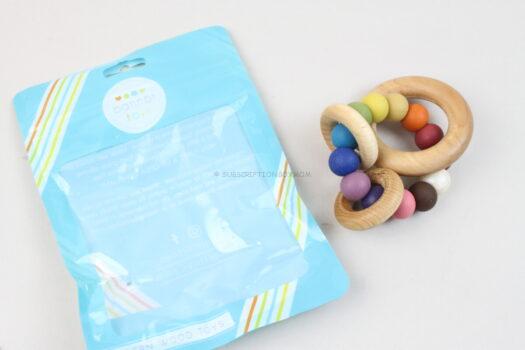 Bannor Toys Saturn Rings Teether