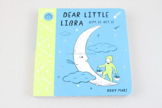Dear Little Libra by Roxy Marj