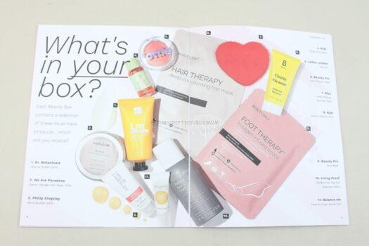 Lookfantastic Beauty Box February 2022 Review